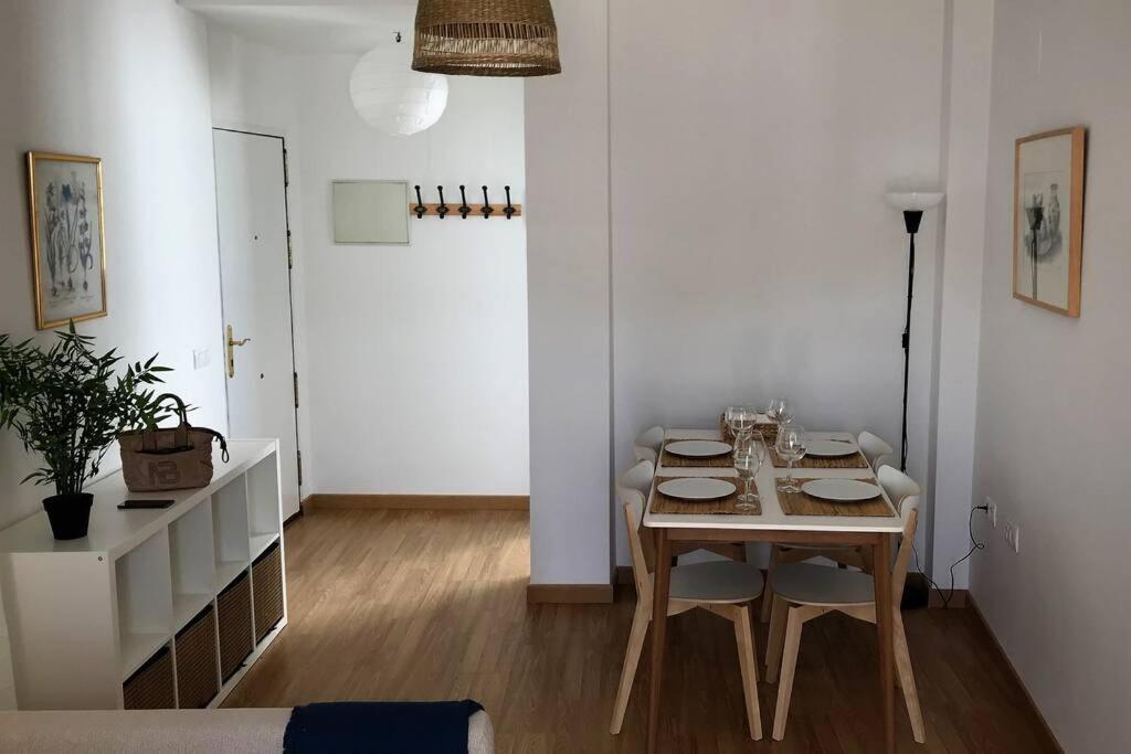 Atico En El Centro, Terraza 20 M2, Garaje, Wi-Fi, Ac Apartment Sanlucar de Barrameda Luaran gambar