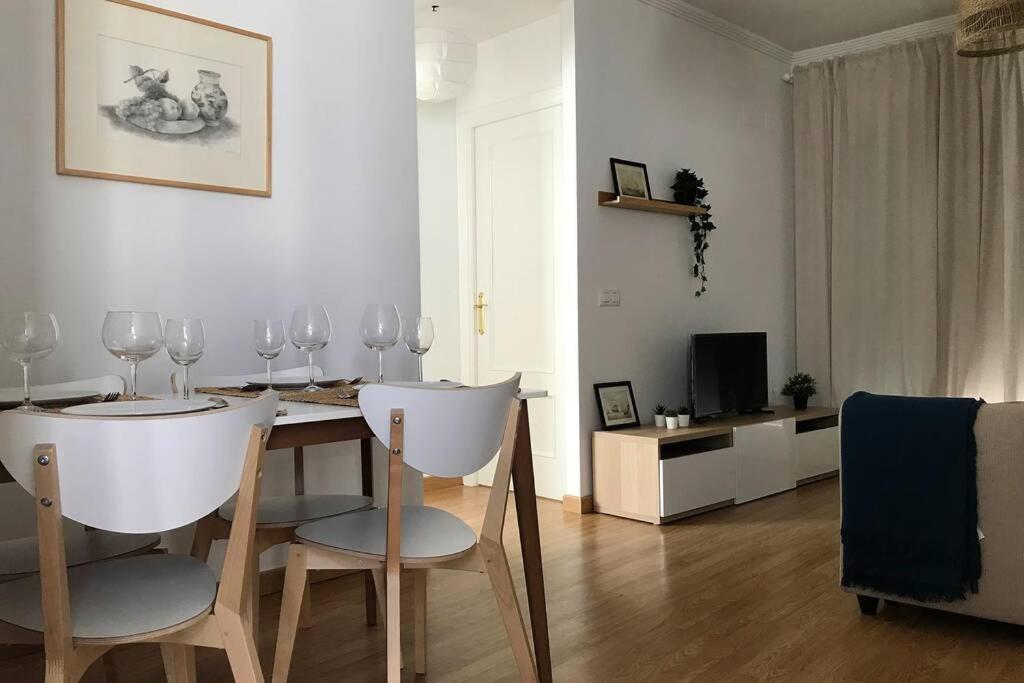 Atico En El Centro, Terraza 20 M2, Garaje, Wi-Fi, Ac Apartment Sanlucar de Barrameda Luaran gambar