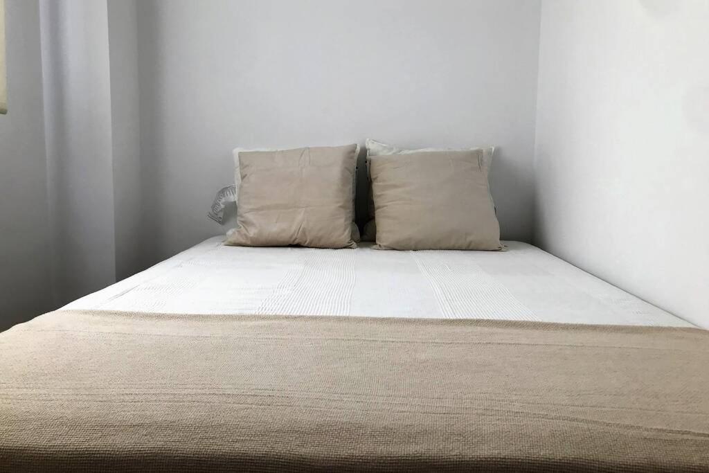 Atico En El Centro, Terraza 20 M2, Garaje, Wi-Fi, Ac Apartment Sanlucar de Barrameda Luaran gambar