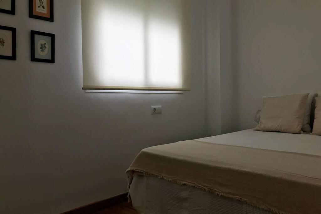 Atico En El Centro, Terraza 20 M2, Garaje, Wi-Fi, Ac Apartment Sanlucar de Barrameda Luaran gambar